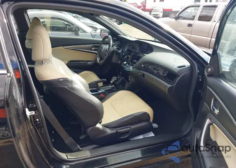 2016 Honda Accord Touring z USA, uszkodzony, nr VIN 1HGCT2B07GA001892